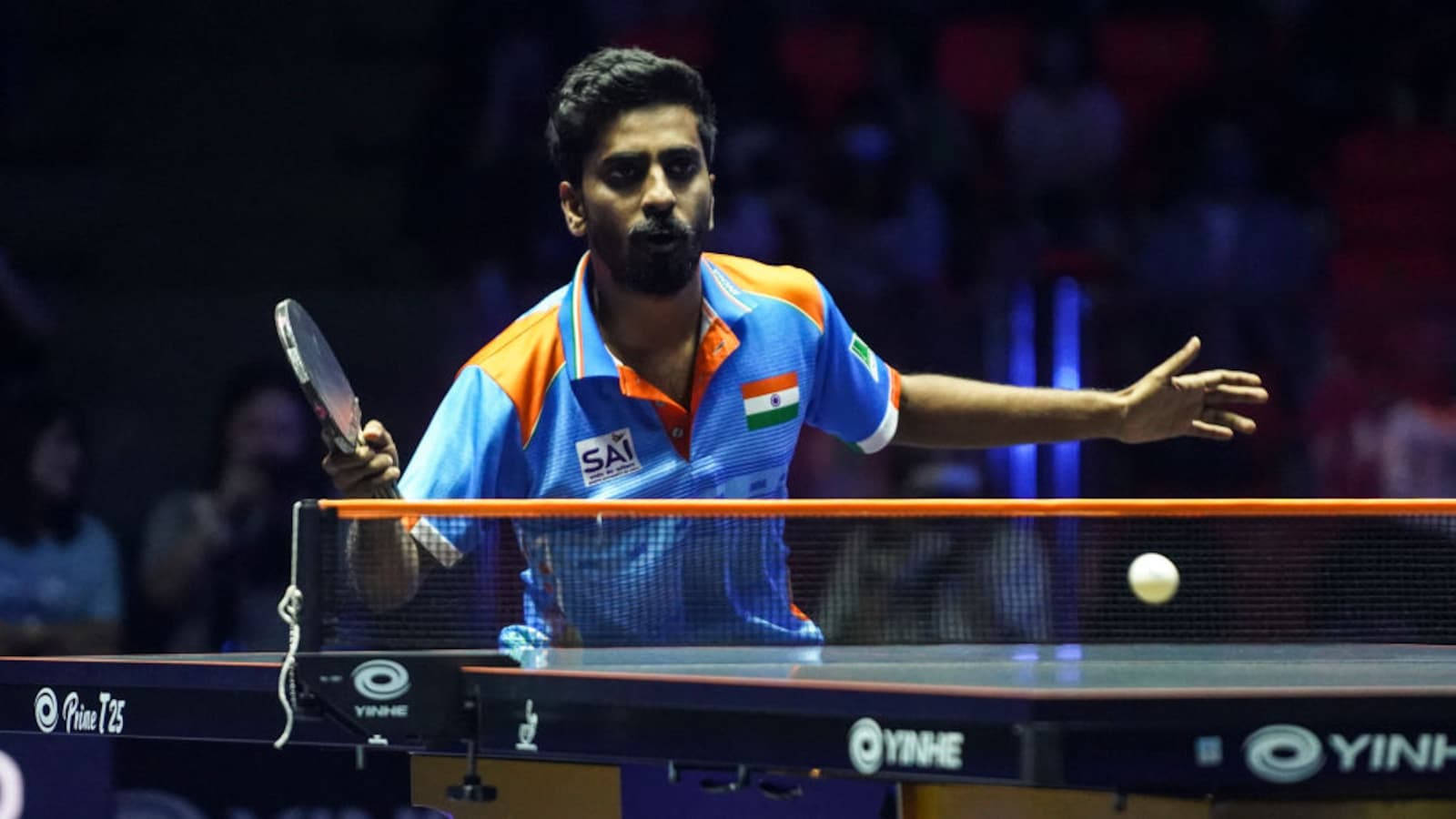 Asian Games 2026: Indian Mens And Womens Teams Knocked Out In Table Tennis