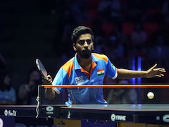 Asian Games: Indian Mens And Womens Teams Knocked Out In Table Tennis