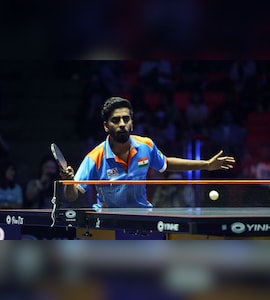 Asian Games 2026: Indian Mens And Womens Teams Knocked Out In Table Tennis
