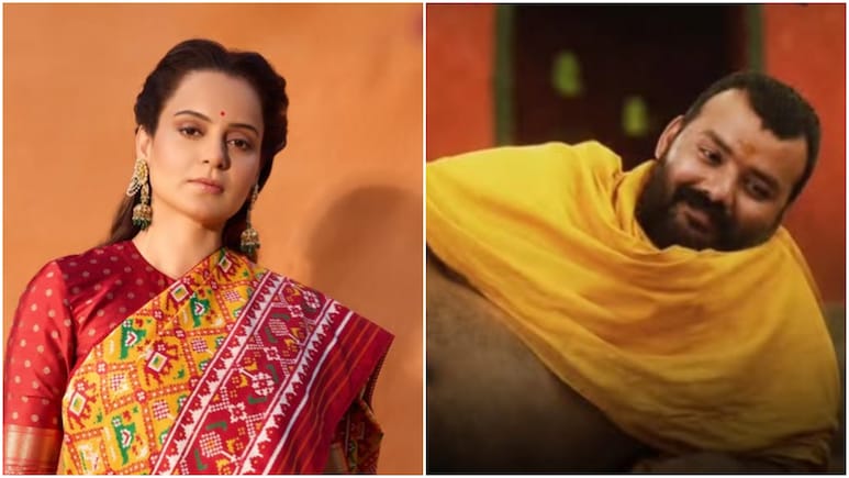 Hanuman Ansh 'Not A Movie, It's A Satsang', Says Kangana Ranaut; Urges Fans To Watch The Film