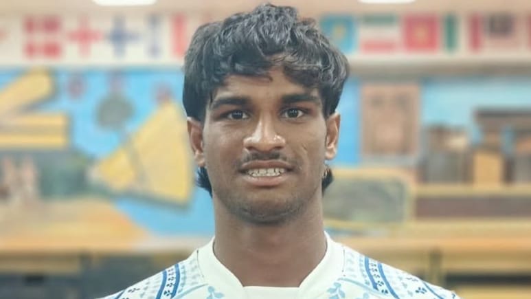 Success Story: किसान का बेटा पवन राज चीन में द&zwj;िखाएगा दम, भारतीय रग्बी टीम में चयन