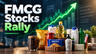 FMCG Stocks Surge: Nestle India, ITC, HUL, Patanjali Foods Shares Jump Over 3%