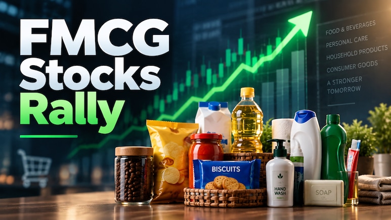 FMCG Stocks Surge: Nestle India, ITC, HUL, Patanjali Foods Shares Jump Over 3%