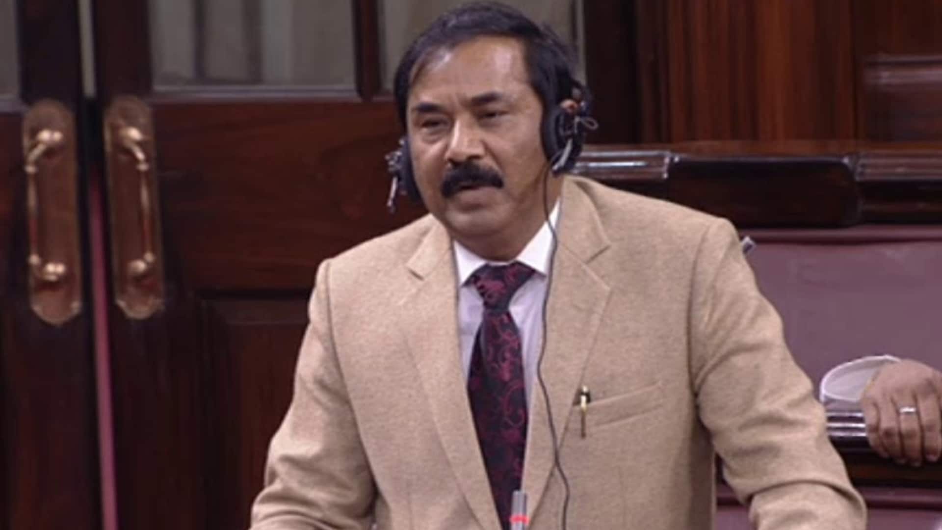 Ashok Siddharth, a former Rajya Sabha MP of the party, was expelled by Mayawati on August 2 for alleged anti-party activities.