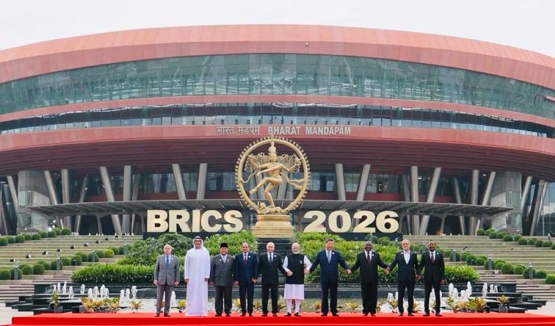 PM Modi's Camaraderie With Putin, Declaration To Gala Dinner - BRICS's Defining Frames