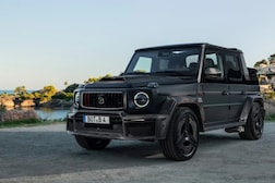 Brabus Turns Mercedes G-Wagen Into A 900 HP Convertible - Only 10 Units