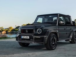 Brabus Turns Mercedes G-Wagen Into A 900 HP Convertible - Only 10 Units