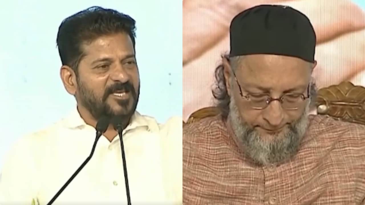 'ओवैसी ब्रदर्स पीएम मोदी और अमित शाह से कम देशभक्त नहीं', तेलंगाना सीएम ने किया AIMIM नेता का बचाव