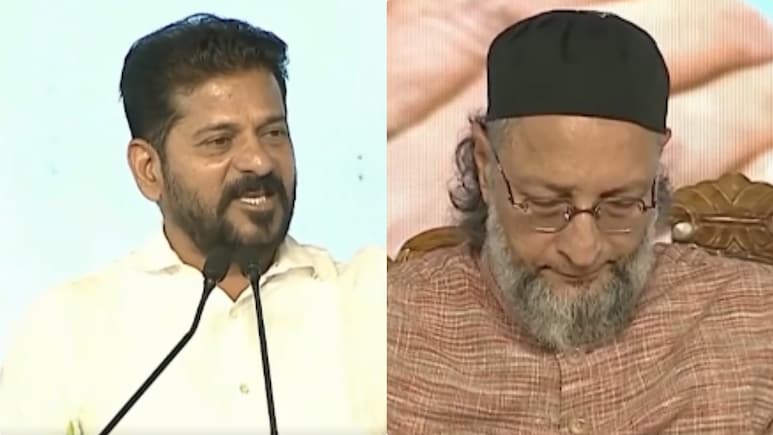 'ओवैसी ब्रदर्स पीएम मोदी और अमित शाह से कम देशभक्त नहीं', तेलंगाना सीएम ने किया AIMIM नेता का बचाव