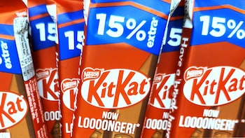 Nestle Vows To Protect Rights As Kremlin Moves To Take Control Of Russian Business