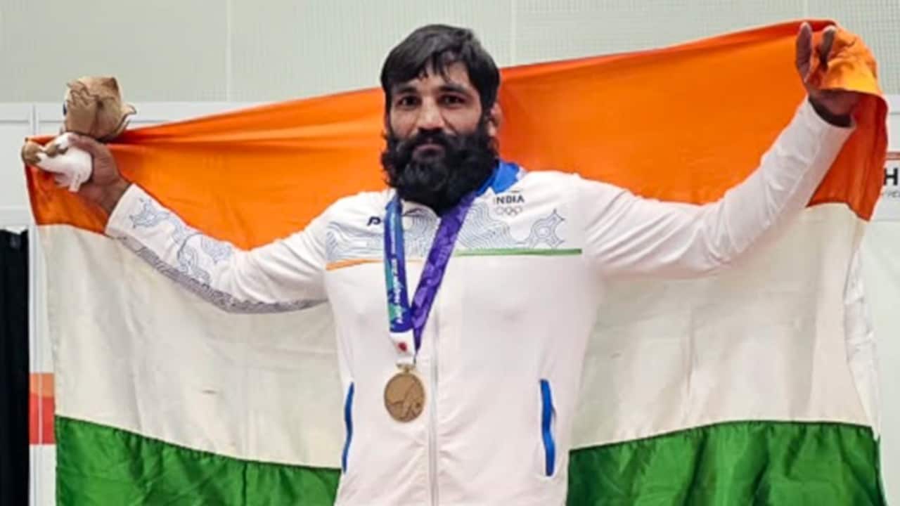 "The First Person I Called Was My Mother": Sunil Kumar Reflects On His Asian Games Bronze