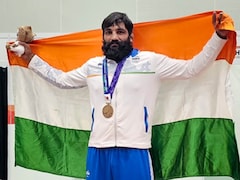 "First Person I Called Was My Mother": Sunil Kumar Reflects On Asiad Bronze