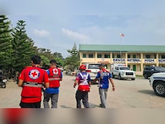 Student Shoots 2 Schoolmates In Philippines, Then Kills Himself