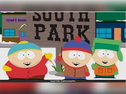 Animated Satire "South Park" Changes Name In Dig At Trump