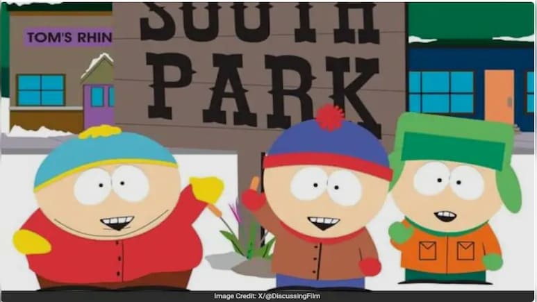 Animated Satire "South Park" Changes Name In Dig At Trump