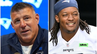 Mike Vrabel Sends Strong Message To Jared Wilson As New England Patriots Lose Mike Onwenu