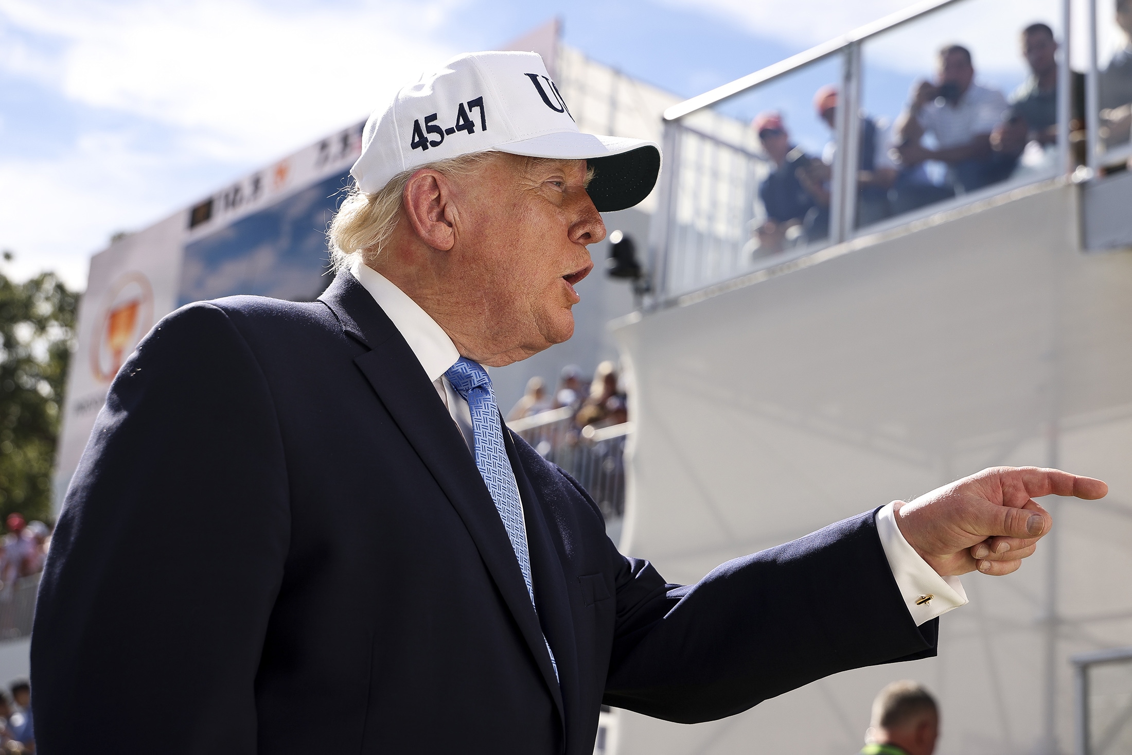 Trump's Big Praise For India In Embarrassing Brazil Poll Gaffe