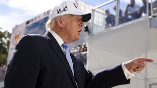 Trump Says He's Very Seriously' Looking At Diesel Export Ban