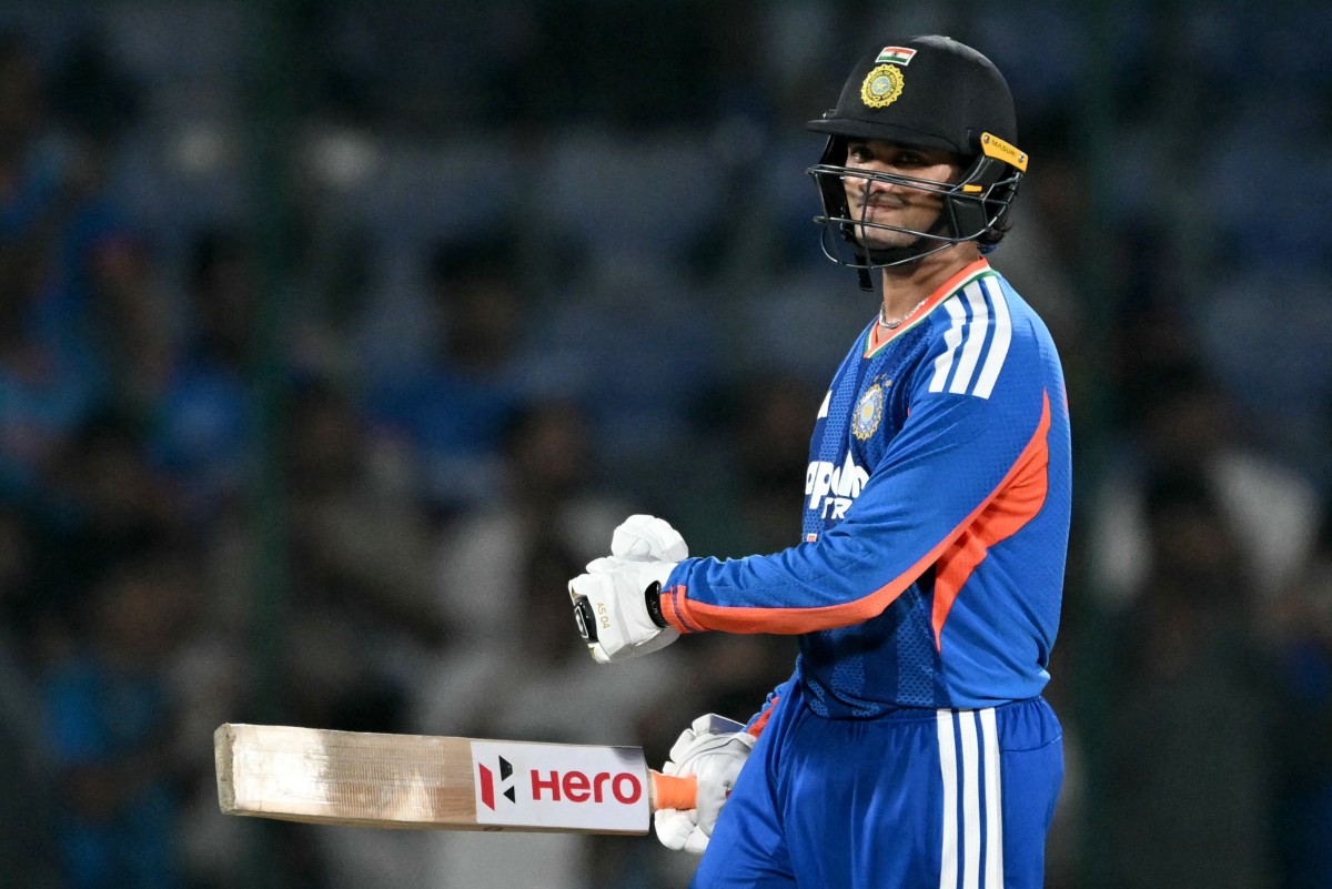 Abhishek Creates Unwanted Record After Golden Duck vs Japan In One-Off T20I