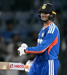 Abhishek Sharma Creates Unwanted Record After Golden Duck Against Japan In One-Off T20I