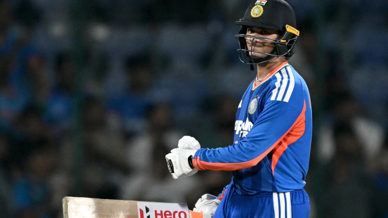 Abhishek Sharma Creates Unwanted Record After Golden Duck Against Japan In One-Off T20I
