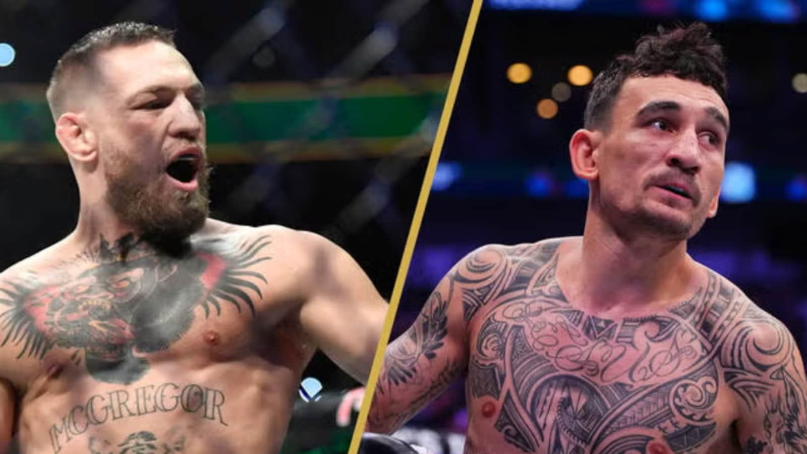Conor McGregor Vs Max Holloway Net Worth In 2026: Inside The Massive Wealth Gap Between UFC 329 Headliners