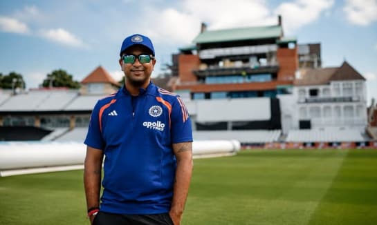 Pragyan Ojha named interim leader of India’s selection panel after Ajit Agarkar exit