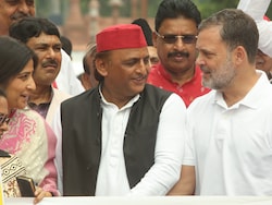 Congress Wants 150 Seats In UP, Samajwadi Party Says Top Leaders Will Decide