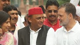 Congress Wants 150 Seats In UP, Samajwadi Party Says Top Leaders Will Decide