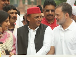 Congress Wants 150 Seats In UP, Samajwadi Party Says Top Leaders Will Decide