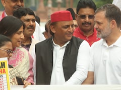 Congress Wants 150 Seats In UP, Samajwadi Party Says Top Leaders Will Decide