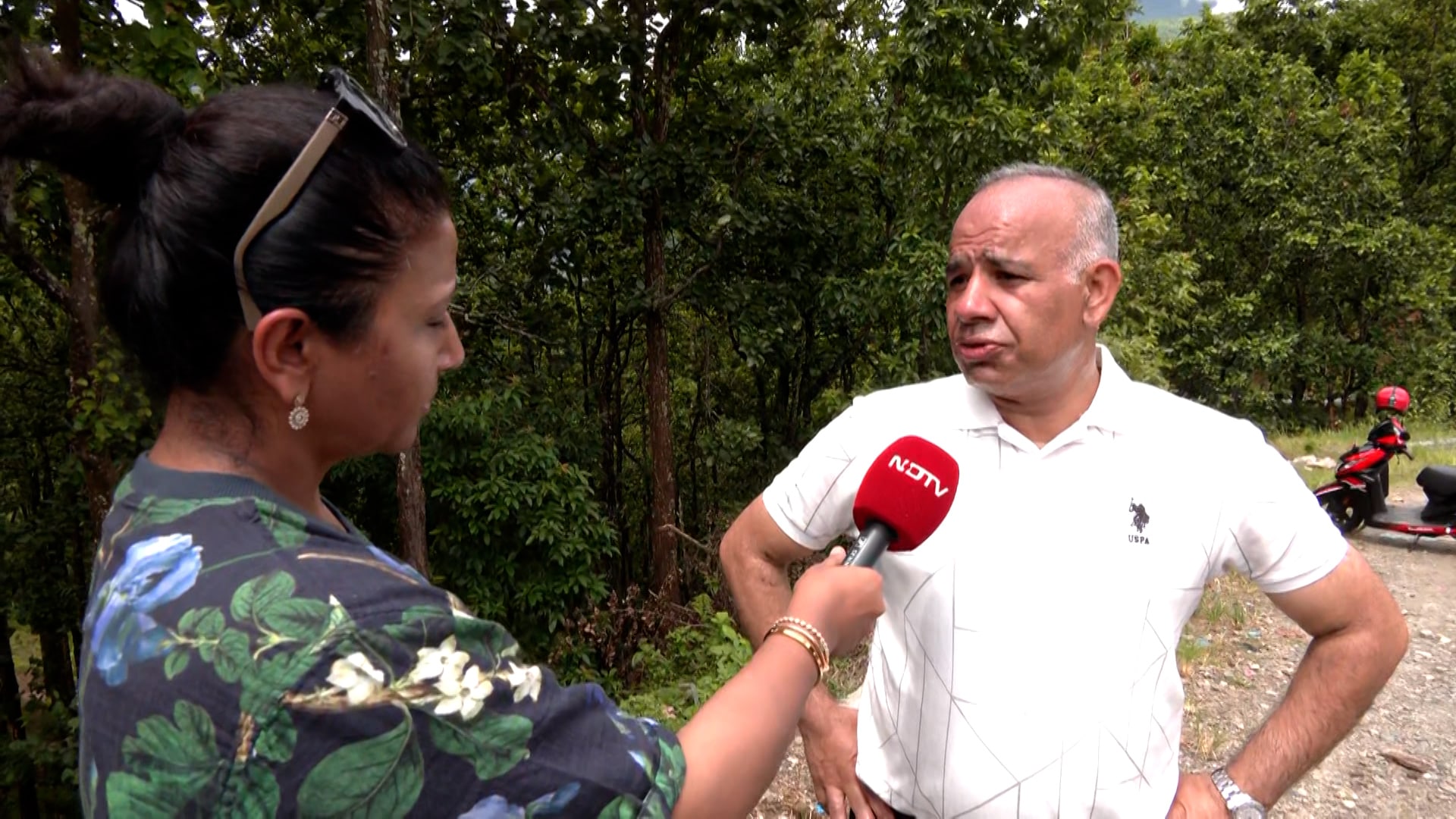 Rasuwa MP Mohan Acharya On Nepal Flood Crisis: "Whole District Is In Grief"