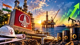 Why Is ONGC Share Price Buzzing In Trade Today? Key Details Inside