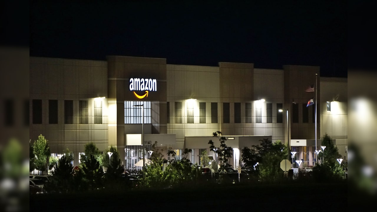 Amazon Reaches Back To Laid-Off Workers For AI Roles Amid Hiring Shift: Report