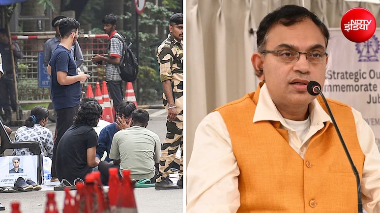 'परीक्षा तय नहीं करती आप क्या बनोगे', छात्रों को IIT खड़गपुर डायरेक्टर की बात सुननी चाहिए