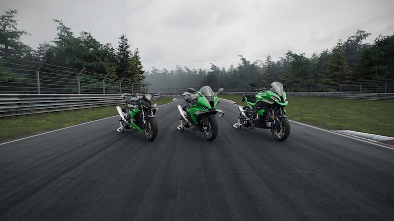 BMW M 1000 RR, R, And XR Nurburgring Editions Break Cover, Limited To 100 Units