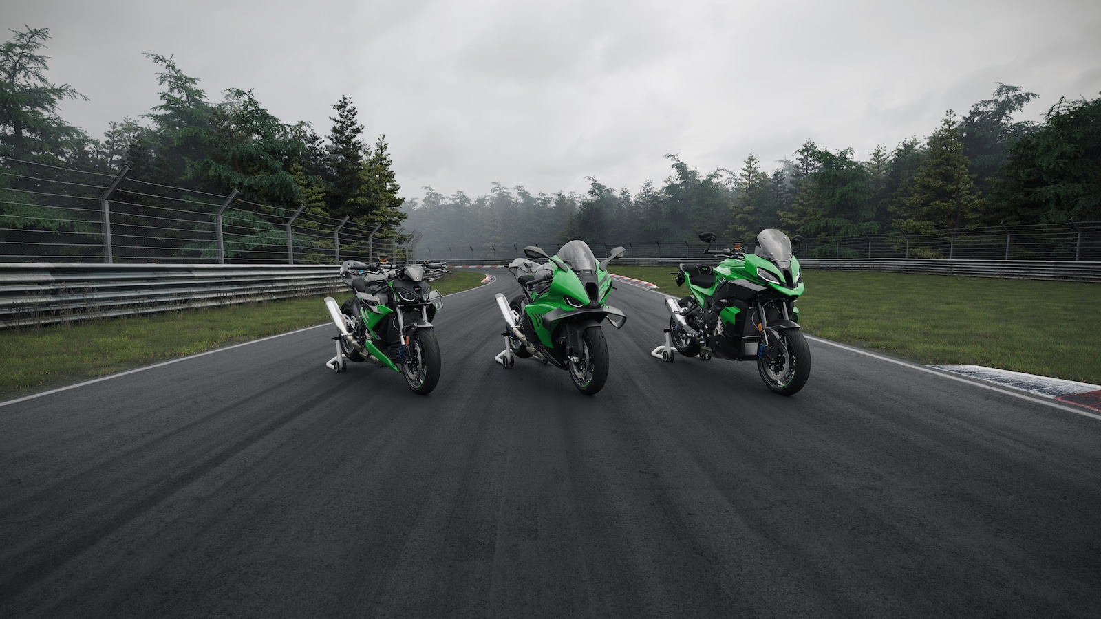 BMW Launches Limited '100 Jahre Nurburgring' Editions of M 1000 RR, R, and XR Bikes