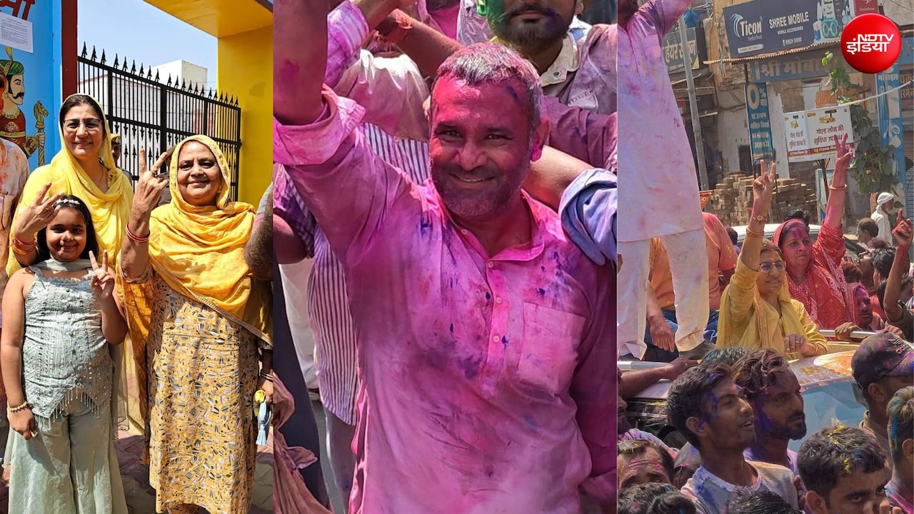 राजस्थान के नोहर में बीजेपी 2, कांग्रेस 20.. फिर भी भगवा दल का बन गया बोर्ड, निर्दलीय पड़े भारी!