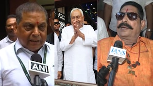 अनंत सिंह और नीरज कुमार का झगड़ा नीतीश के पास पहुंचा, अब पूर्व सीएम कराएंगे सुलह?