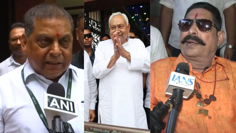 अनंत सिंह और नीरज कुमार का झगड़ा नीतीश के पास पहुंचा, अब पूर्व सीएम कराएंगे सुलह?