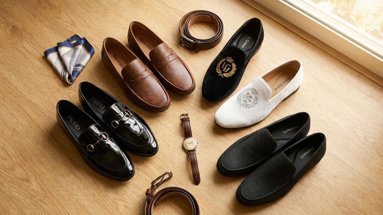 Men's Slip-On Loafers: ऑफिस से लेकर वेडिंग-पार्टी तक, हर एथनिक और फॉर्मल आउटफिट पर खूब जचेंगे ये शूज