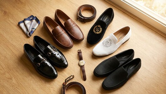 Men's Slip-On Loafers: ऑफिस से लेकर वेडिंग-पार्टी तक, हर एथनिक और फॉर्मल आउटफिट पर खूब जचेंगे ये शूज