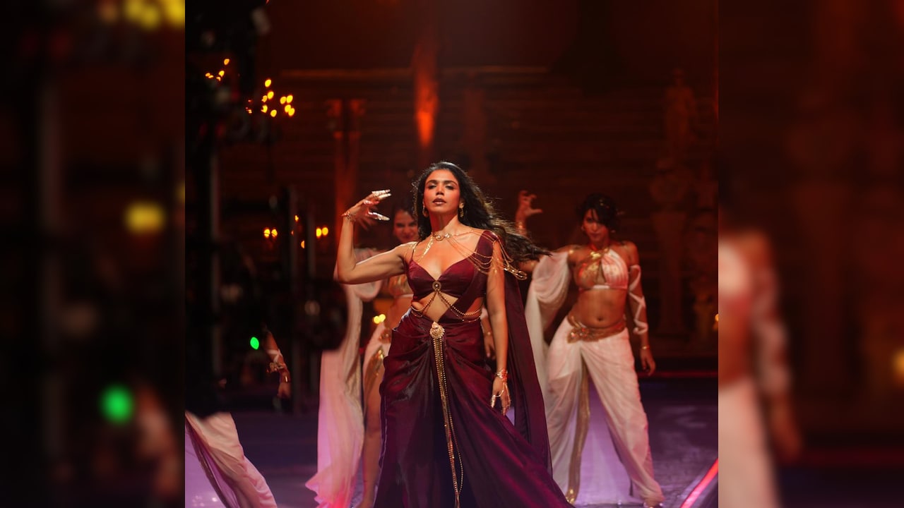 OTT क्वीन ने बड़े पर्दे के लिए लिया ग्लैमरस अवतार, लेटेस्ट लुक देख पहचान नहीं पाएंगे आप