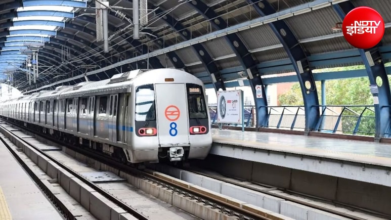 1 दिन में 82 लाख लोगों ने किया सफर... दिल्ली मेट्रो ने गुरुवार को बनाया अनोखा रिकॉर्ड