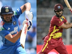 India vs West Indies LIVE Score, 1st ODI: Virat Kohli On Verge Of 2 Big Records, Scanner On Rohit Sharma