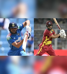 India vs West Indies LIVE Score, 1st ODI: Virat Kohli On Verge Of 2 Big Records, Scanner On Rohit Sharma