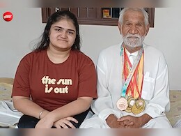 Success Story :पोती की बात दिल पर लगी,  85 साल की उम्र में कर ली MA, अब PhD की तैयारी में लाल चंद गोदारा
