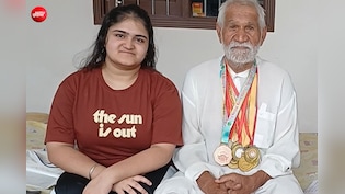 Success Story :पोती की बात दिल पर लगी,  85 साल की उम्र में कर ली MA, अब PhD की तैयारी में लाल चंद गोदारा