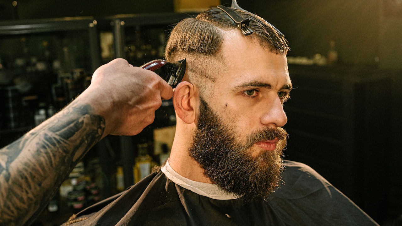 Why Hair Clippers Leave Uneven Lines Even With The Same Guard Why Hair Clippers Leave Uneven Lines Even With The Same Guard