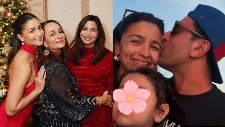 'Have To Fight To Babysit': Soni Razdan Praises How Alia Bhatt And Ranbir Kapoor Are Parenting Raha